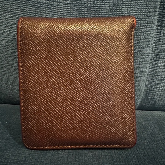 Burberry Leather Wallet - Picture 2 of 7
